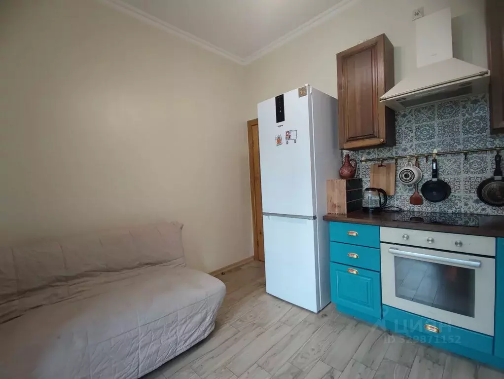 1-к кв. Москва Волоколамское ш., 71к2 (39.2 м) - Фото 2