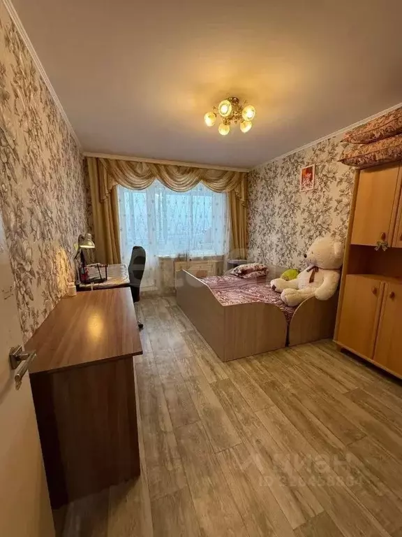 3-к кв. Пермский край, Пермь Коломенская ул., 32 (60.7 м) - Фото 1