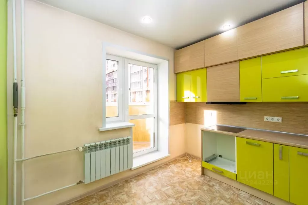 2-к кв. Иркутская область, Иркутск пер. Археолога Михаила Герасимова, ... - Фото 1