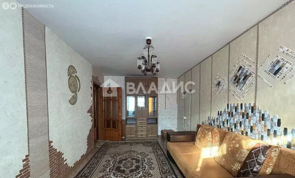 2-комнатная квартира: Волгоград, улица 64-й Армии, 129 (43.8 м) - Фото 2