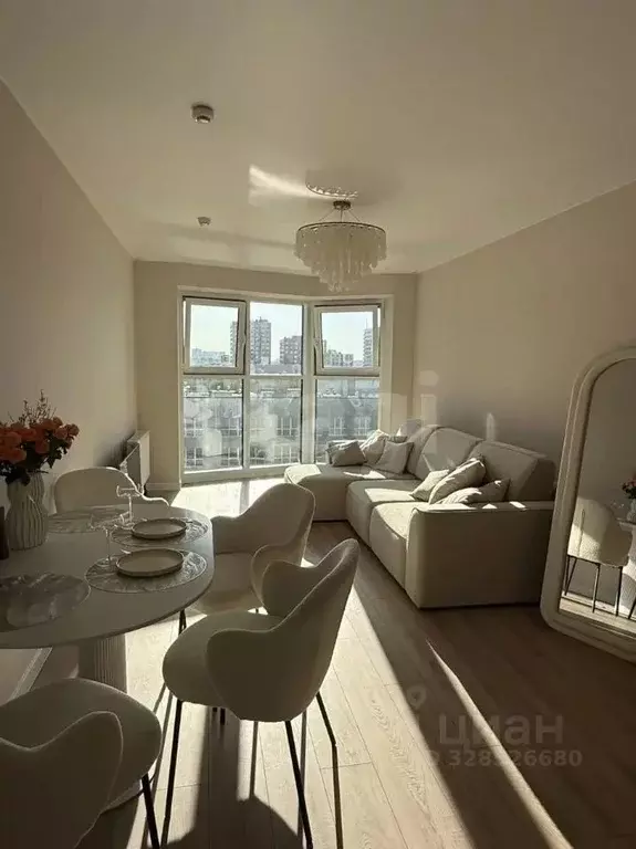 2-к кв. Пермский край, Пермь ул. Серебристая, 3А (41.8 м) - Фото 1