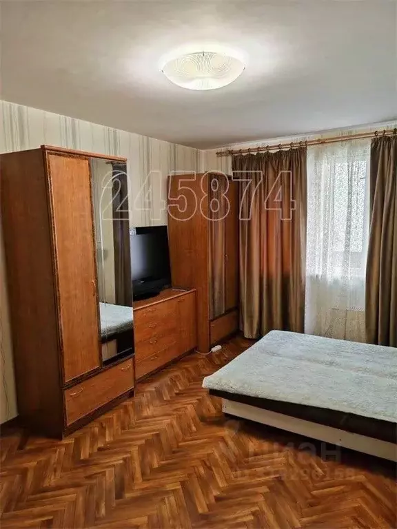 1-к кв. Москва Мичуринский просп., 29К1 (38.0 м) - Фото 0