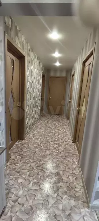4-к. квартира, 68,7 м, 3/9 эт. - Фото 0