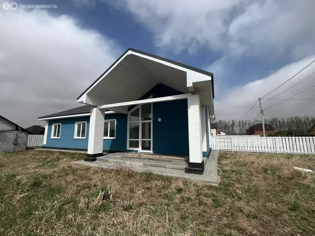 Дом в село Усть-Заостровка, 13-я Северная улица, 29 (158.8 м) - Фото 0