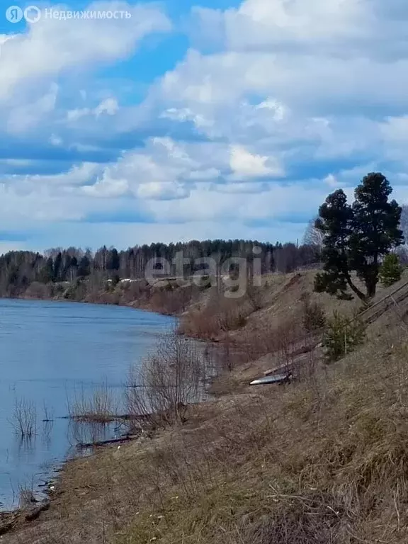 Участок в Республика Коми, муниципальный район Корткеросский, село ... - Фото 0