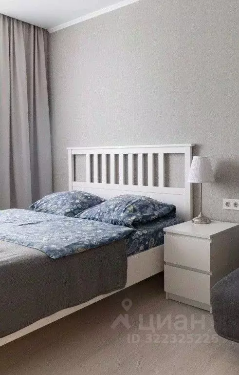 1-к кв. Татарстан, Казань Комсомольская ул., 2 (48.0 м) - Фото 1