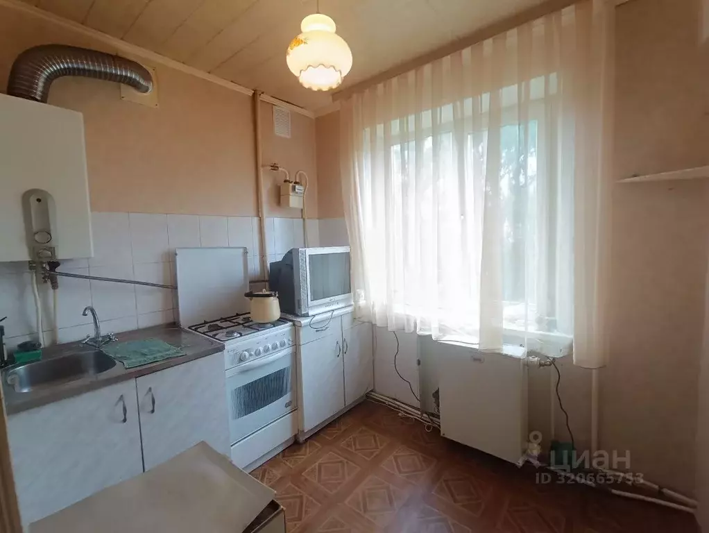3-к кв. Тульская область, Донской ул. Спортивная, 1 (60.0 м) - Фото 0