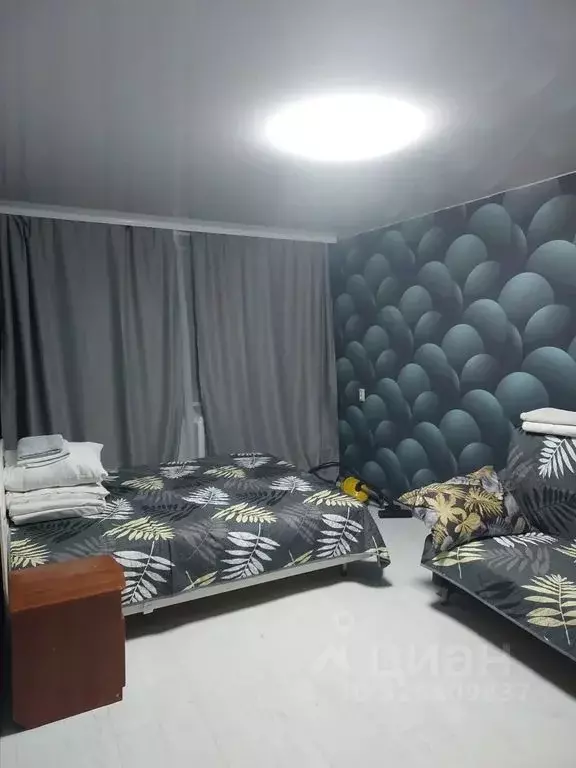 1-к кв. Нижегородская область, Павлово ул. Чапаева, 58 (33.0 м) - Фото 2