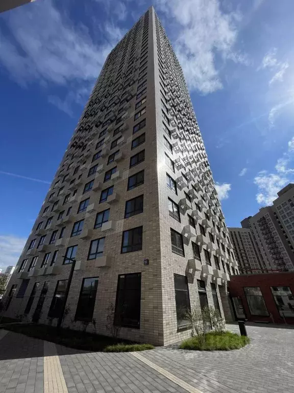 Студия Москва Алтуфьевское ш., 55к4 (25.5 м) - Фото 0