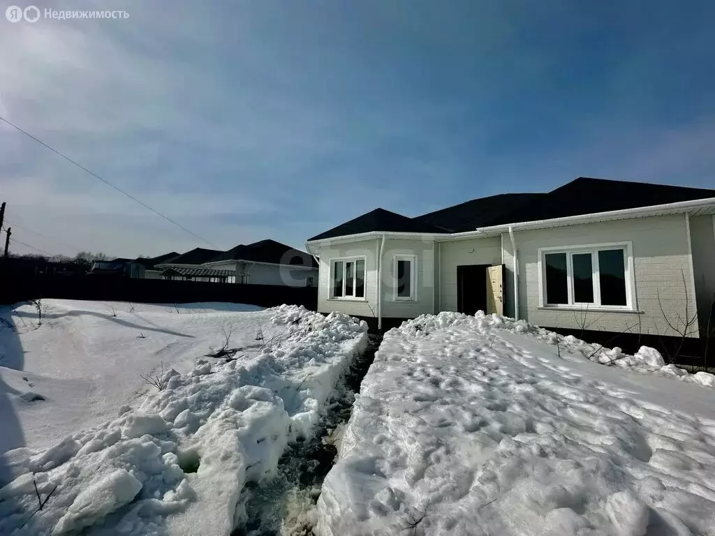 Дом в Южно-Сахалинск, Памятная улица (109.6 м) - Фото 2