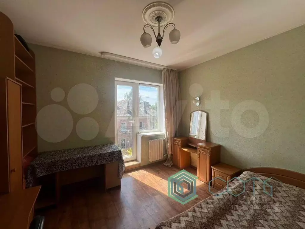 2-к кв. Калининградская область, Калининград ул. Радистов, 12 (54.1 м) - Фото 1