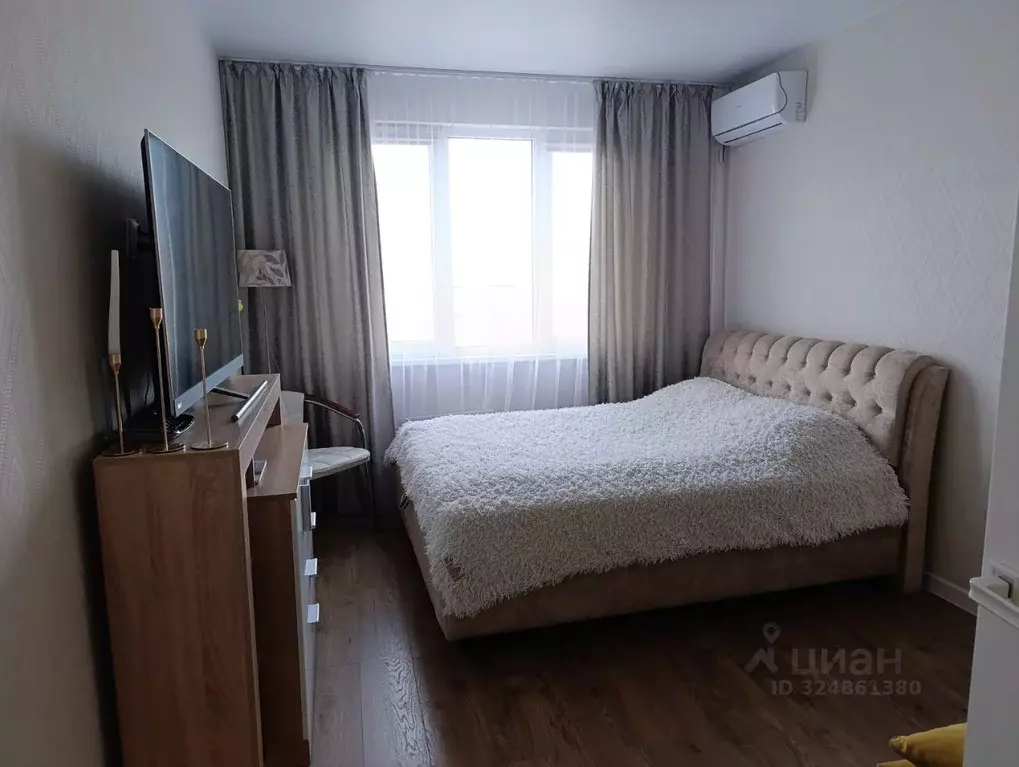 1-к кв. Волгоградская область, Волгоград ул. Шумского, 5А (32.2 м) - Фото 2