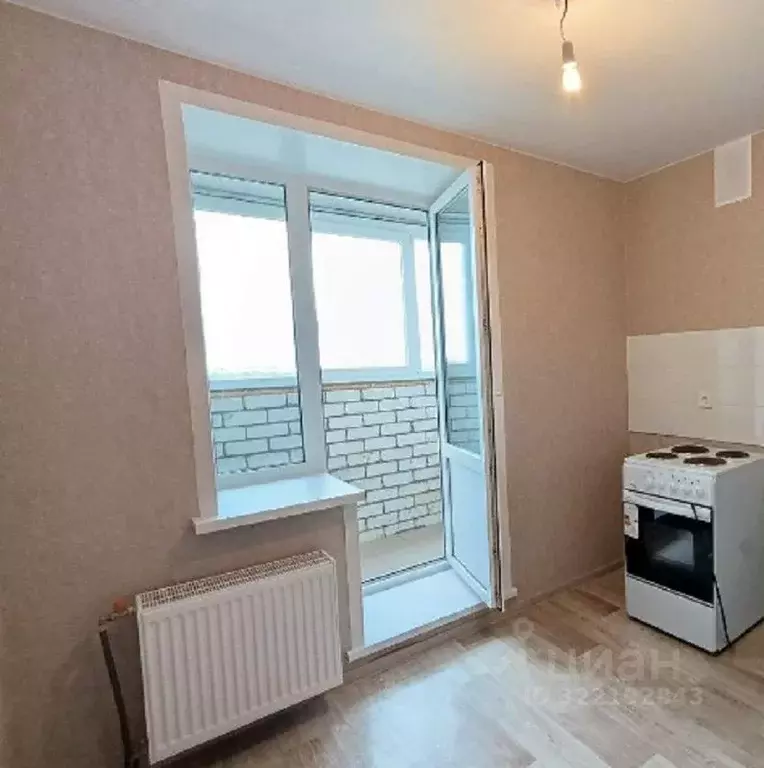 1-к кв. Саратовская область, Энгельс Волжский просп., 63А (29.0 м) - Фото 1