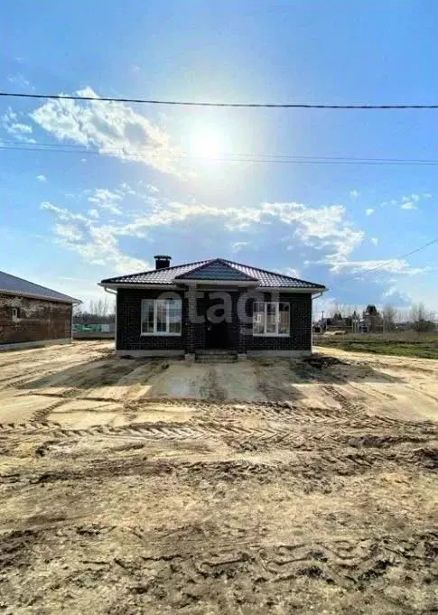 Дом в Воронежская область, Новоусманский район, с. Бабяково ул. ... - Фото 1