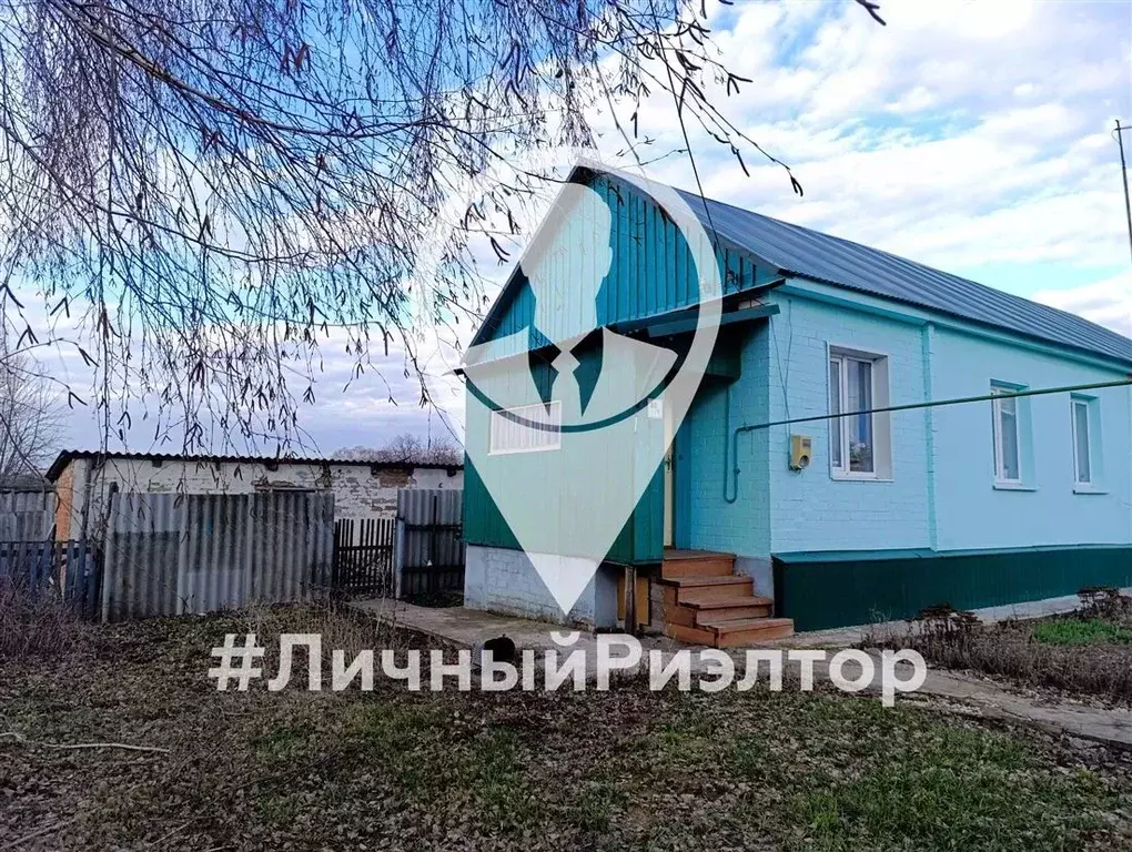 Дом в Рязанская область, Александро-Невский район, Нижнеякимецкое ... - Фото 0