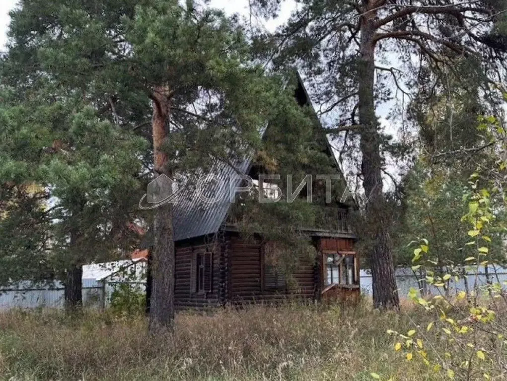 Дом в Тюменская область, Тюмень Солнечное СНТ, ул. Земляничная, 63 (58 ... - Фото 1