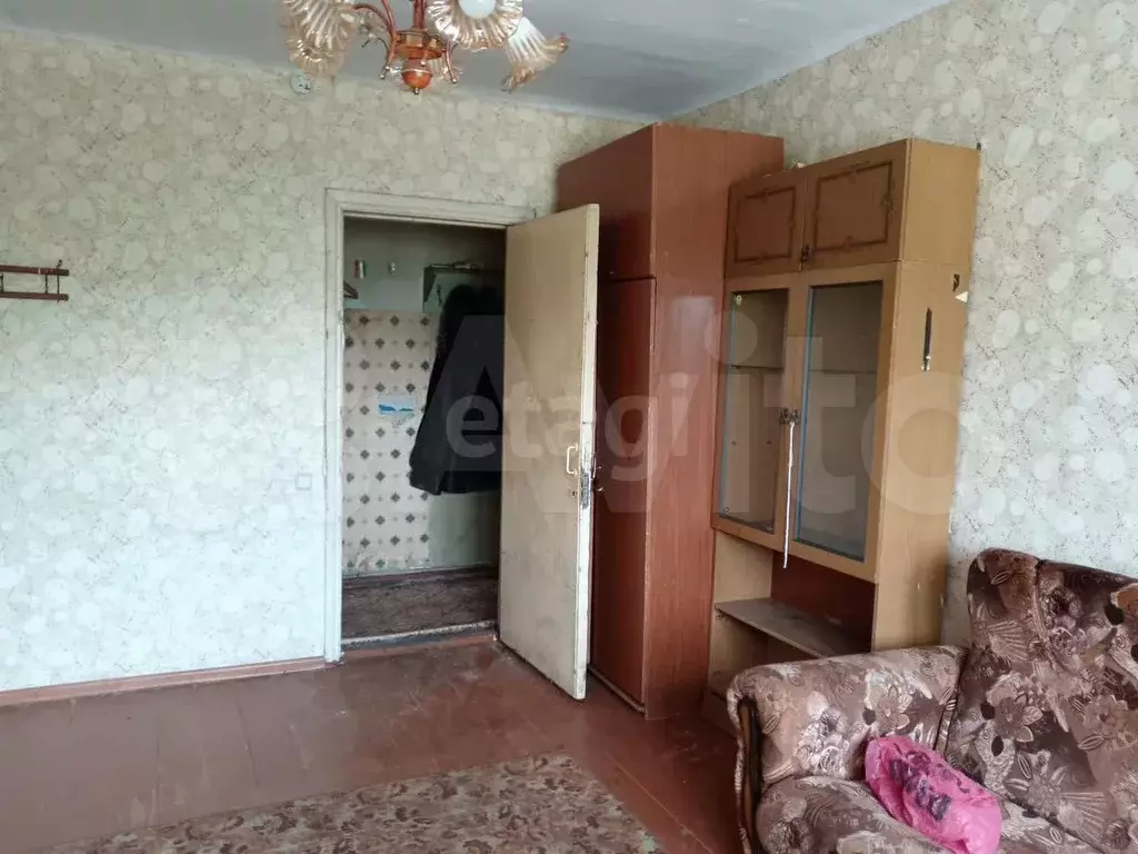 2-к. квартира, 35,5 м, 2/2 эт. - Фото 1