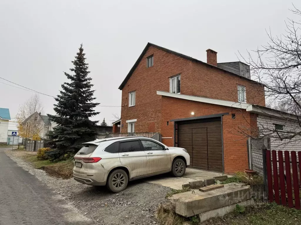 Дом в Татарстан, Казань пер. 1-й Машиностроителей, 1 (154 м) - Фото 1