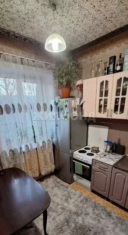 2-к кв. Новосибирская область, Новосибирск Бетонная ул., 37 (43.8 м) - Фото 1