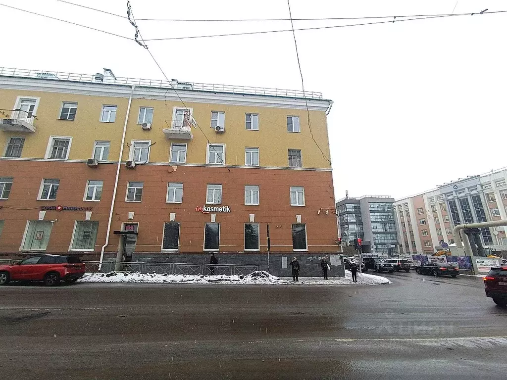 Офис в Нижегородская область, Нижний Новгород ул. Максима Горького, ... - Фото 1