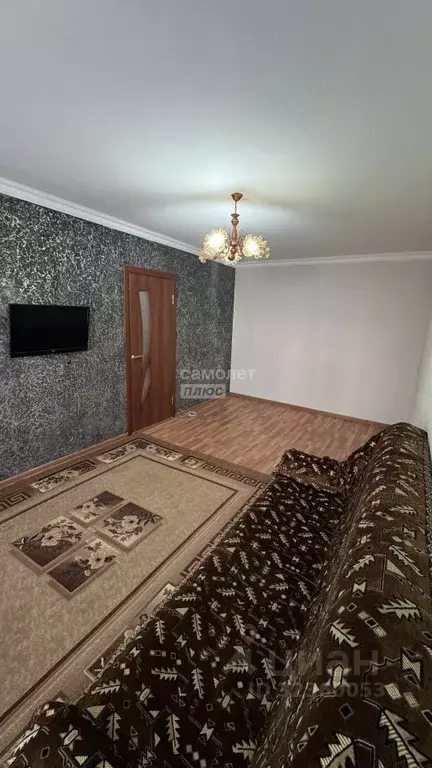 1-к кв. Кабардино-Балкария, Нальчик ул. Ашурова, 14 (31.0 м) - Фото 2