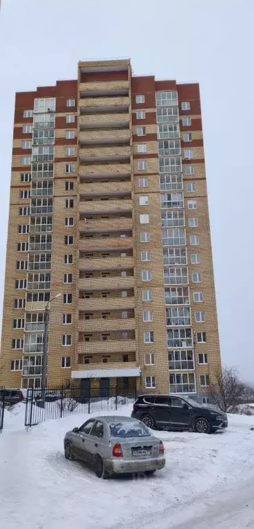 2-к кв. Пермский край, Пермь ул. Веры Фигнер, 6 (66.0 м) - Фото 1