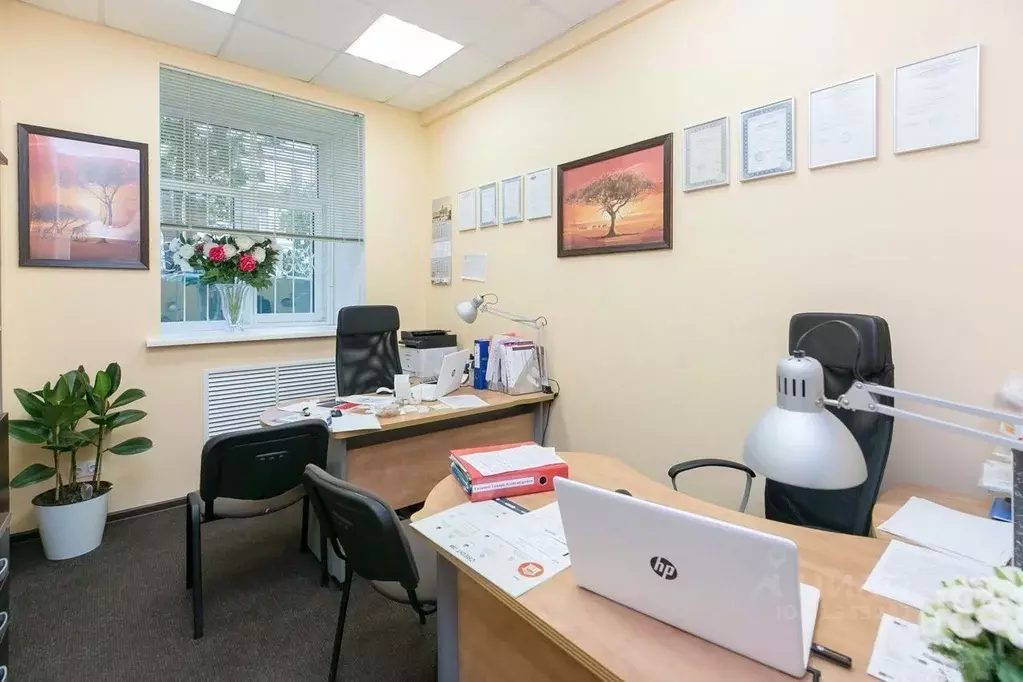 Офис в Санкт-Петербург Итальянская ул., 12Ж (61 м) - Фото 2