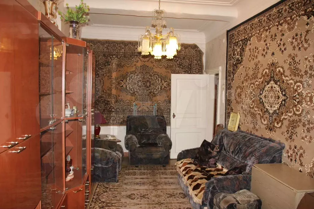 3-к. квартира, 58 м, 3/4 эт. - Фото 1