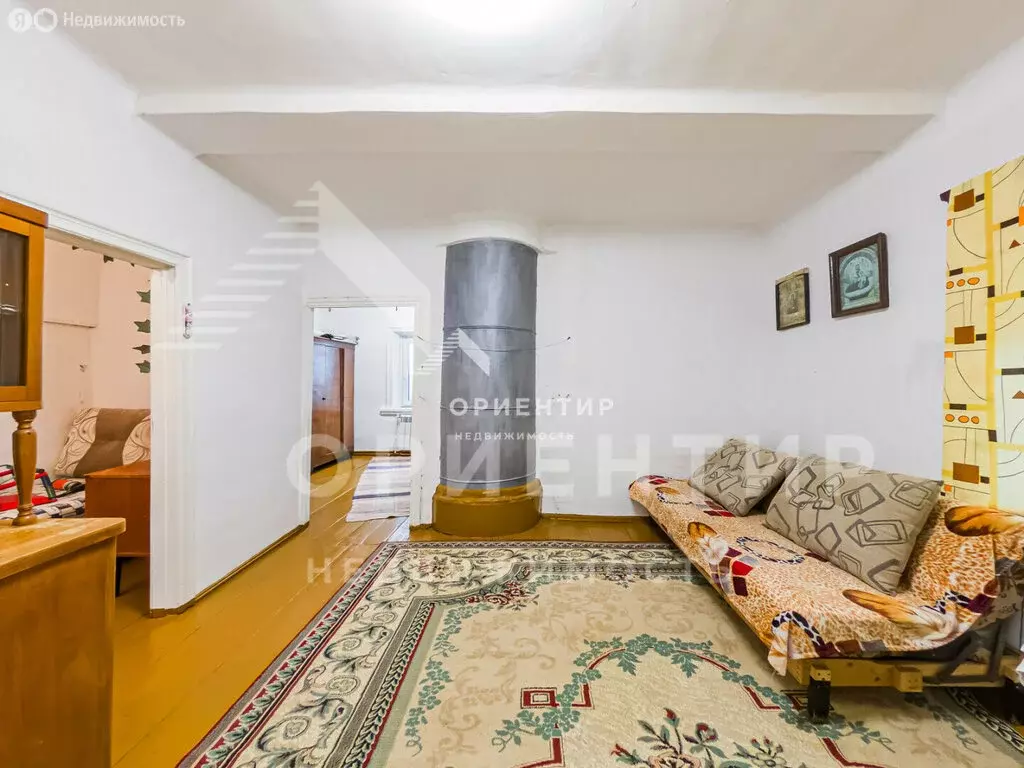 Дом в Дегтярск, Сухарная улица, 30 (44 м) - Фото 1