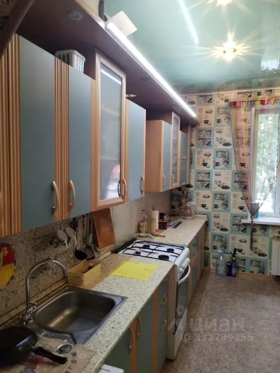 1-к кв. Челябинская область, Челябинск ул. Крылова, 20 (36.3 м) - Фото 2