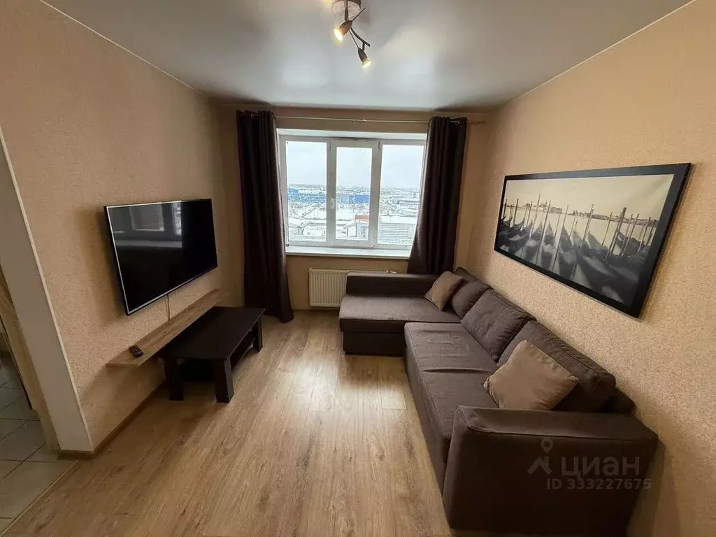 3-к кв. Санкт-Петербург Пулковское ш., 36к4 (72.0 м) - Фото 2