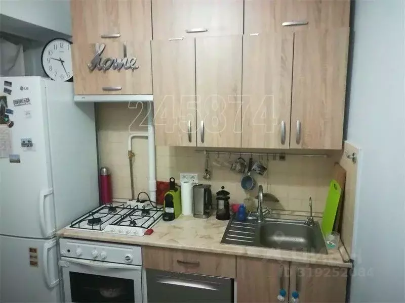 1-к кв. Москва просп. Вернадского, 24А (33.0 м) - Фото 1