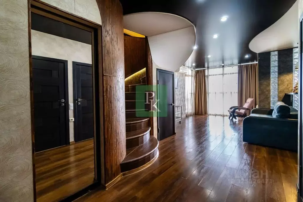 1-к кв. Севастополь ул. Степаняна, 2Ак1 (93.2 м) - Фото 2