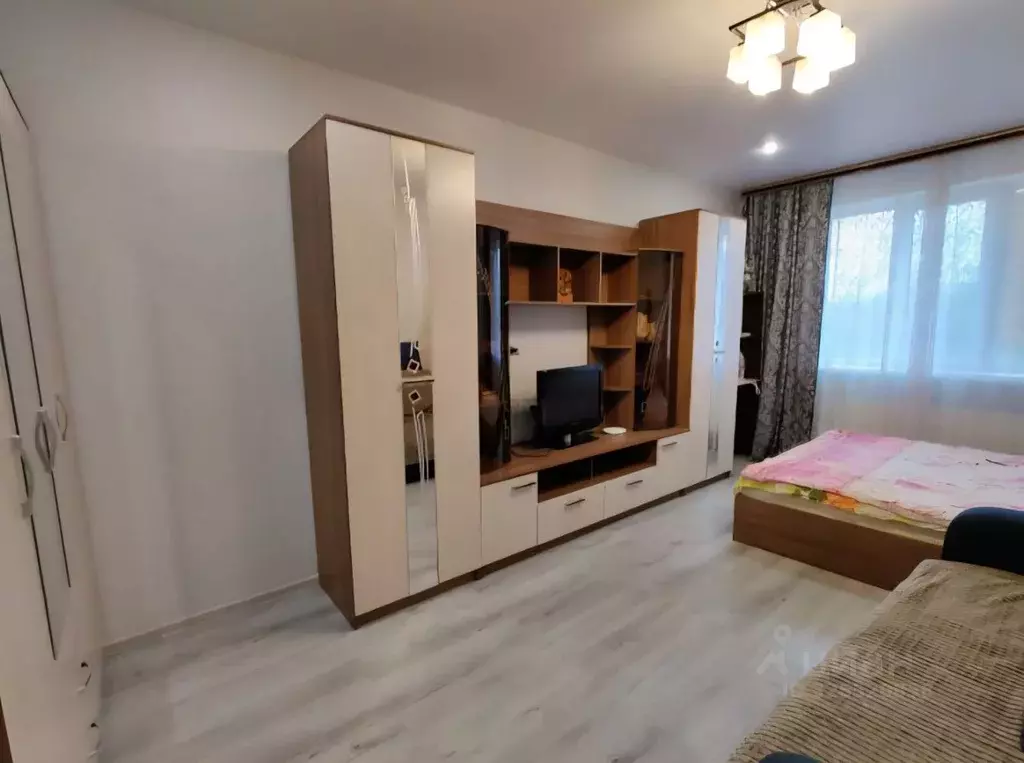 1-к кв. Краснодарский край, Северский район, Афипское городское ... - Фото 2