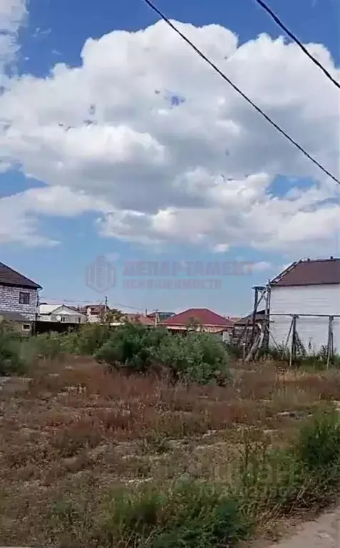 Участок в Астраханская область, Астрахань Авиатор садовое ... - Фото 1