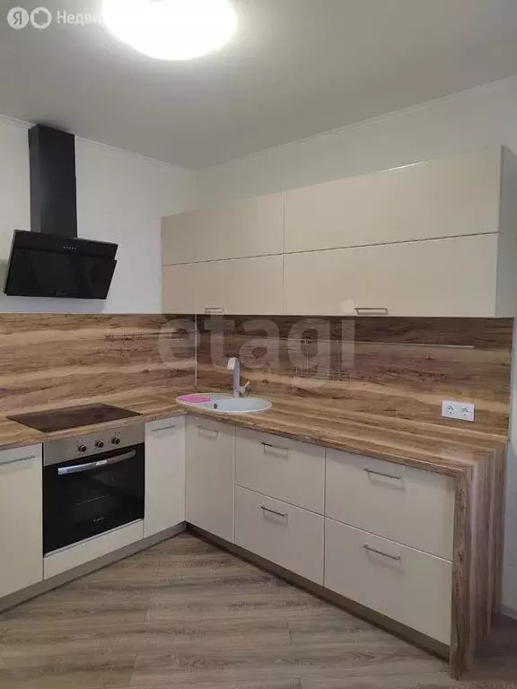 1-комнатная квартира: Краснодар, улица имени Калинина, 350/8 (37.4 м) - Фото 2