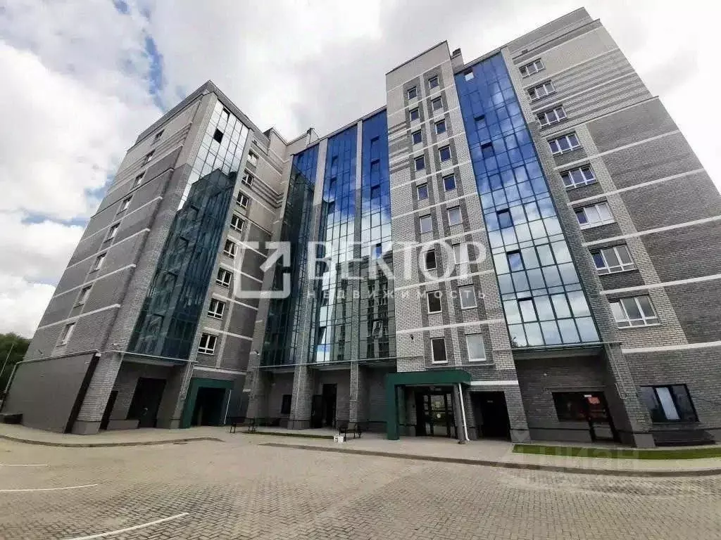 1-к кв. Костромская область, Кострома Самоковская ул., 2А (37.0 м) - Фото 1