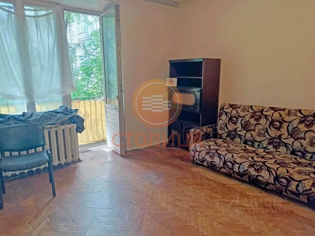 Комната Москва Ленинский просп., 87 (20.0 м) - Фото 2