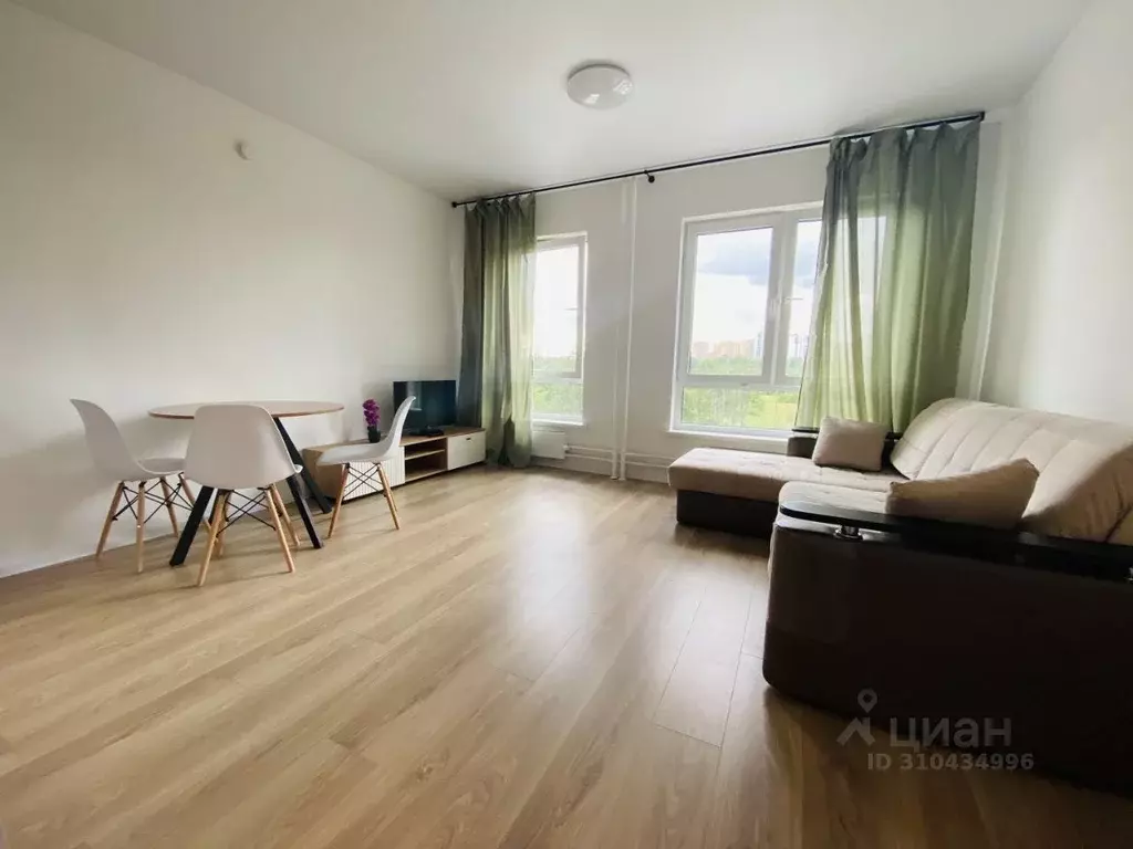 Студия Ленинградская область, Всеволожский район, д. Новое Девяткино ... - Фото 1