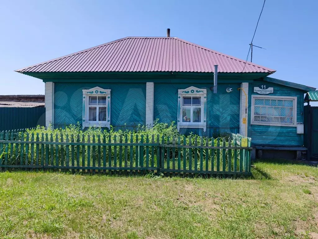 Дом 36,5 м на участке 8,2 сот. - Фото 1
