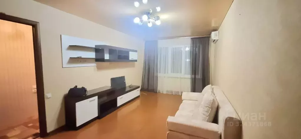 1-к кв. Пензенская область, Пенза Ладожская ул., 63 (34.0 м) - Фото 1