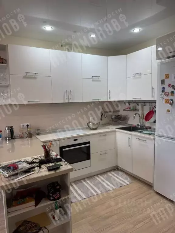 2-к кв. Тверская область, Тверь Октябрьский просп., 57 (60.7 м) - Фото 1