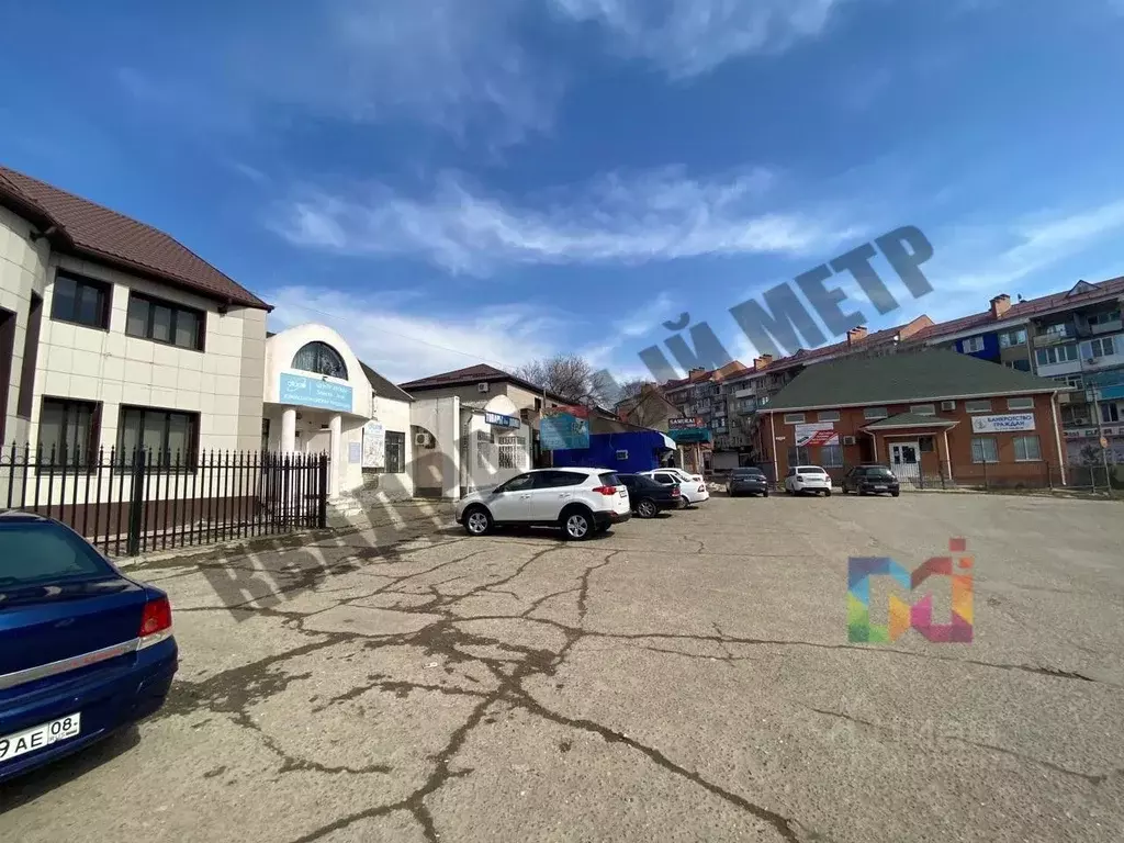 Помещение свободного назначения в Калмыкия, Элиста 3-й мкр, 18А (76 м) - Фото 1