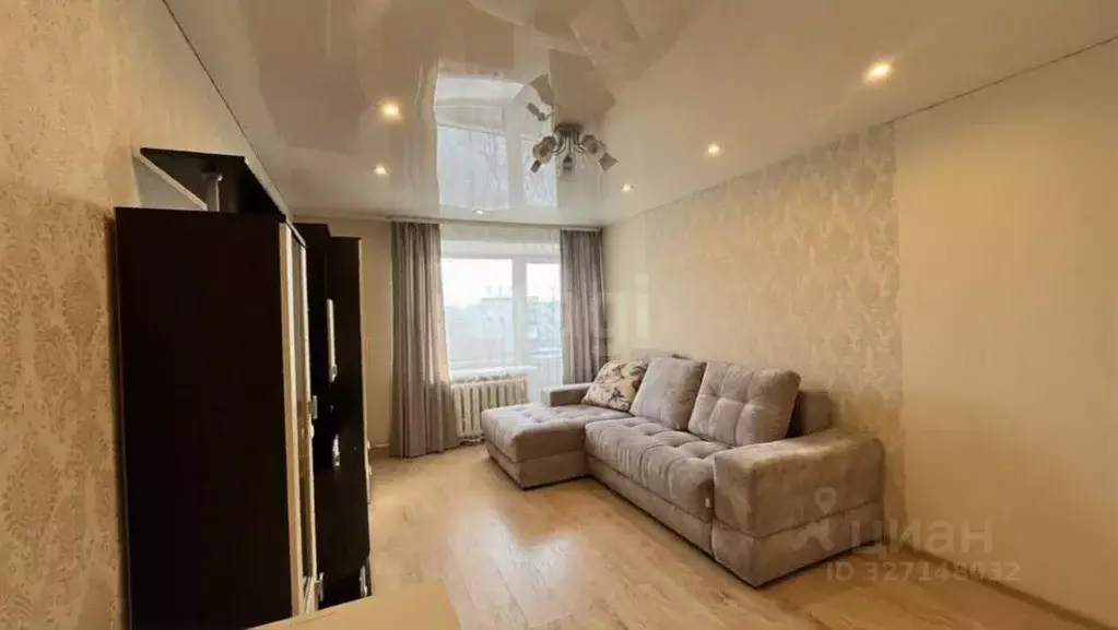 1-к кв. Тюменская область, Тюмень Микрорайон мыс, ул. Мусоргского, 42 ... - Фото 1