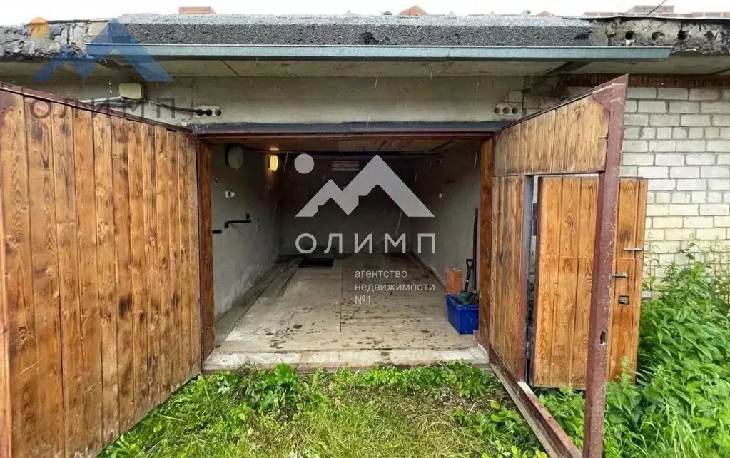 Гараж в Вологодская область, Вологда Ленинградская ул., 148Б (13 м) - Фото 2