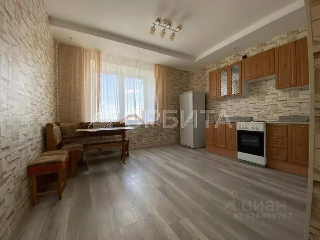 1-к кв. Тюменская область, Тюмень Войновка мкр, ул. Энергостроителей, ... - Фото 1