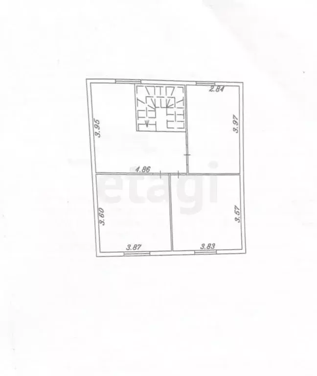 Дом в село Юровка, Звёздная улица (132 м) - Фото 2