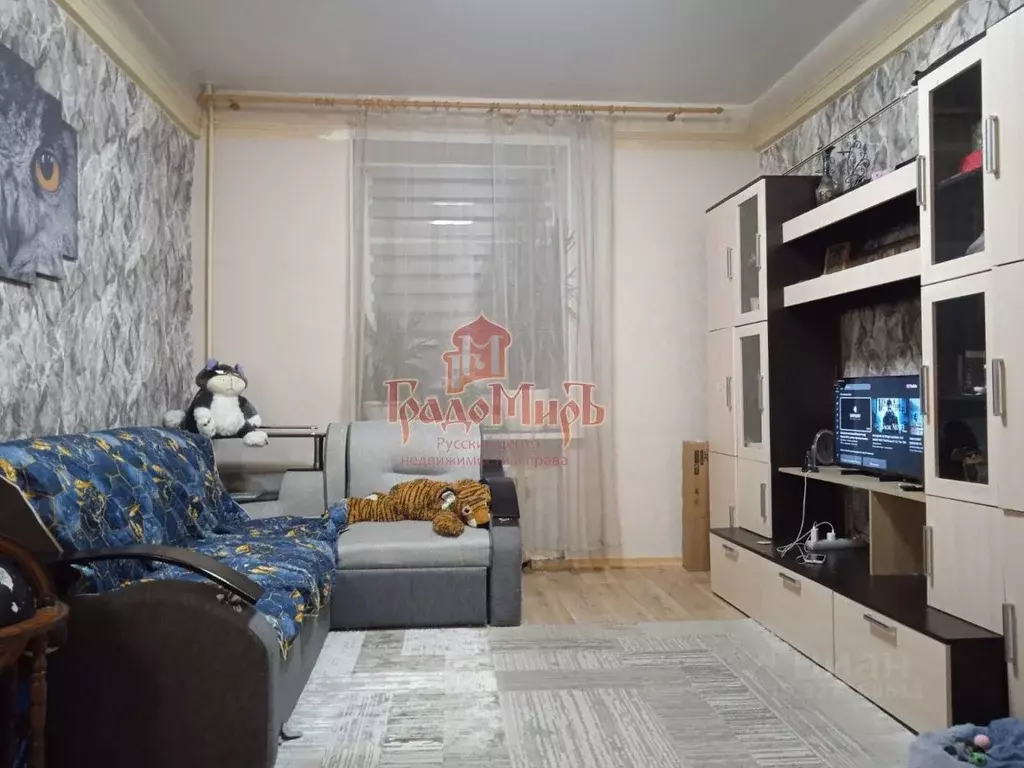 3-к кв. Московская область, Сергиев Посад Центральная ул., 60 (68.9 м) - Фото 1