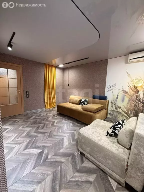 1-комнатная квартира: Тюмень, Холодильная улица, 136к1 (34 м) - Фото 2