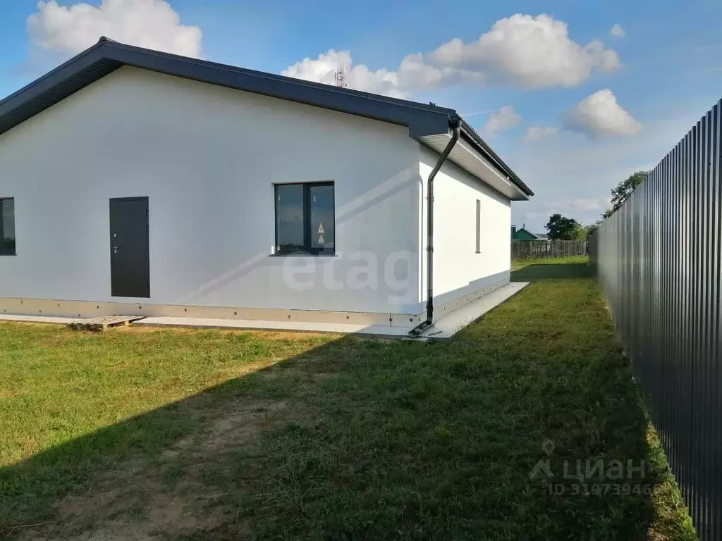 Дом в Владимирская область, Ковровский район, Новосельское с/пос, д. ... - Фото 1